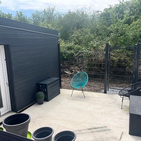 Dependance Prive Apartment Saint-Thibault-des-Vignes Luaran gambar